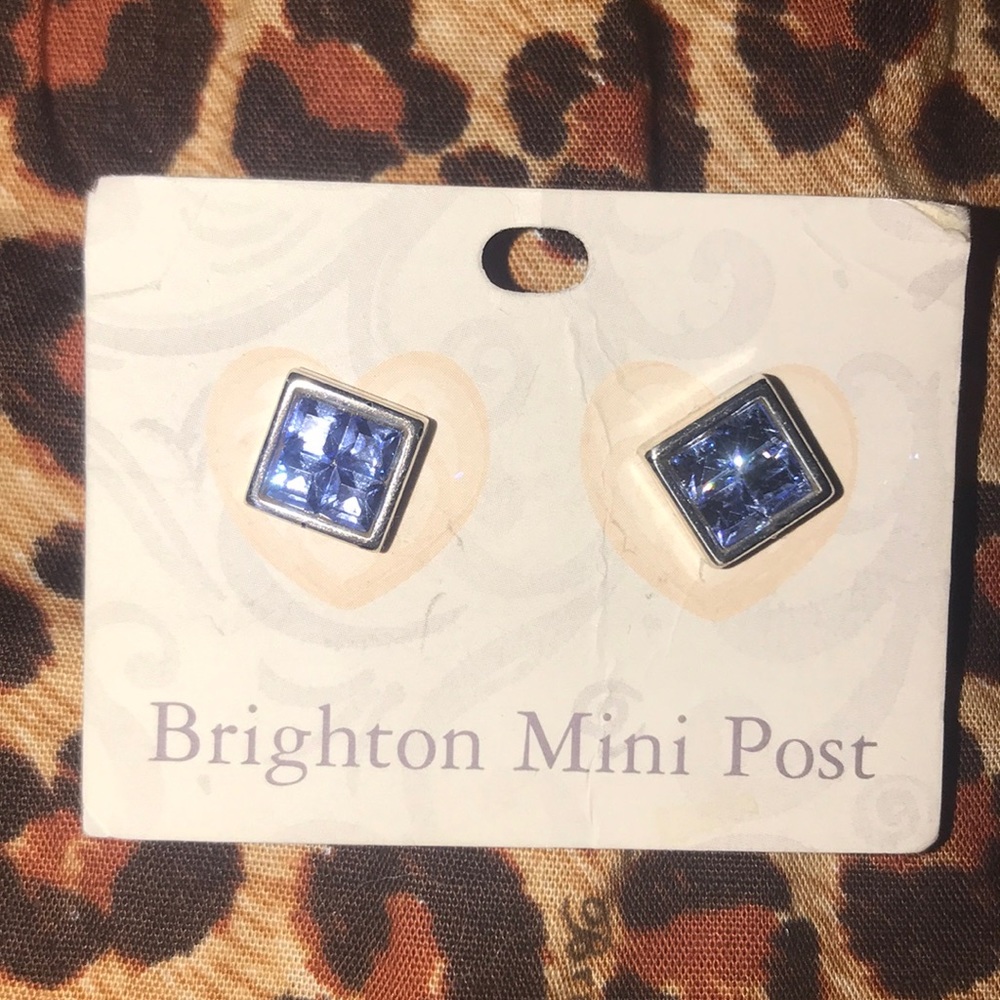 BRIGHTON Mini Post Earrings